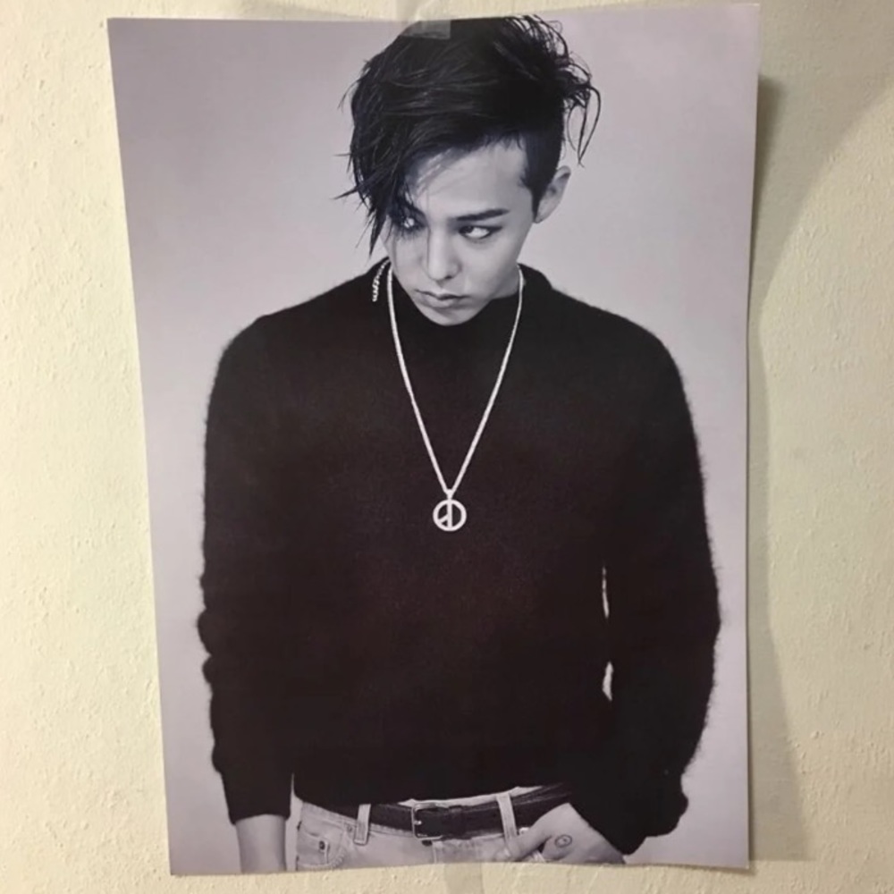 GDRAGON POSTER